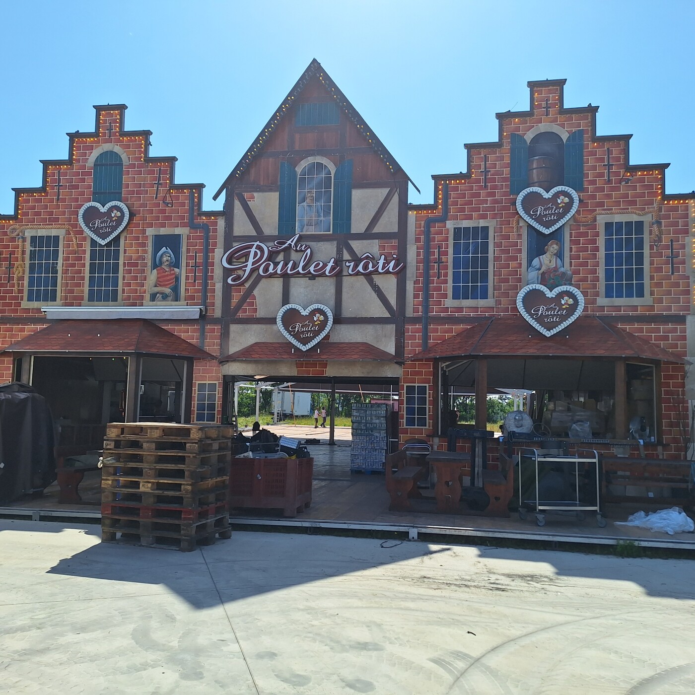 Alsace Rhin Brisach : La Summerfascht, « une kilbe comme dans le temps » episode artwork