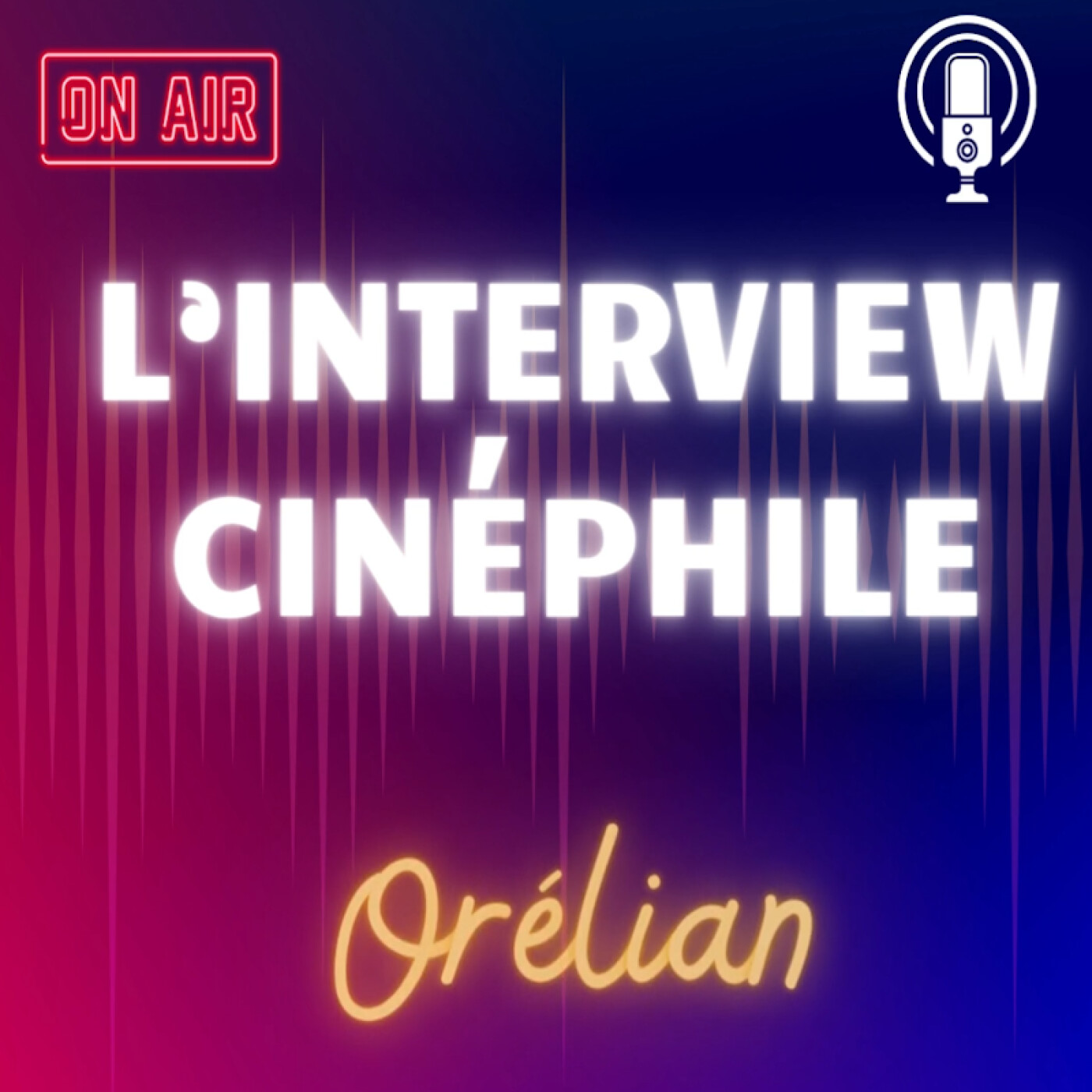 L'interview Cinéphile: Orélian