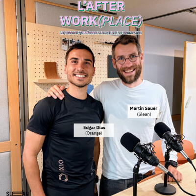 #72 - Comment Orange transforme ses millions de m² avec Edgar Dias cover