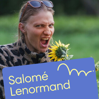 #3 - Salomé Lenormand - La fermentation, cet art qui prend du temps cover