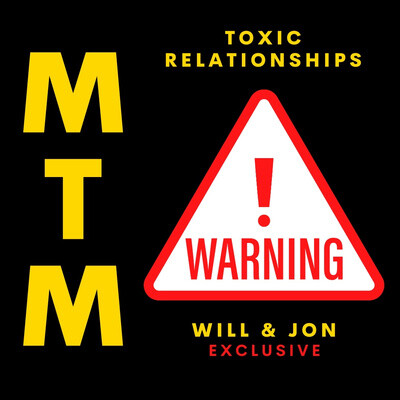Warning! Toxic Relationships!! cover