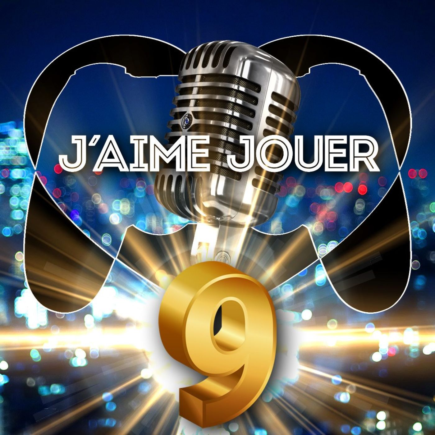 J\'AIME JOUER