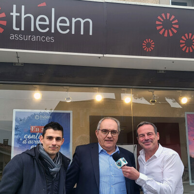 1 - Jean-Michel Labèque, le Directeur d'Eiffage Energie Systèmes nous parle de son parcours et ses partenariats auprès des clubs du Bassin cover