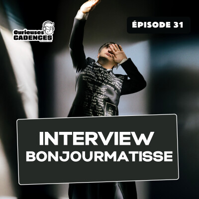 BonjourMatisse : "Faire la fête, c’est pouvoir être soi-même et se laisser emporter par le rythme" cover