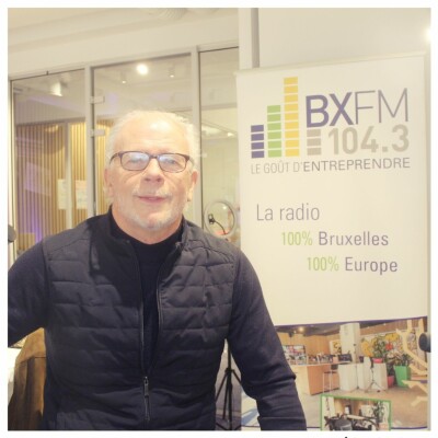 Podcast - Invineo - Thierry Tacheny cover