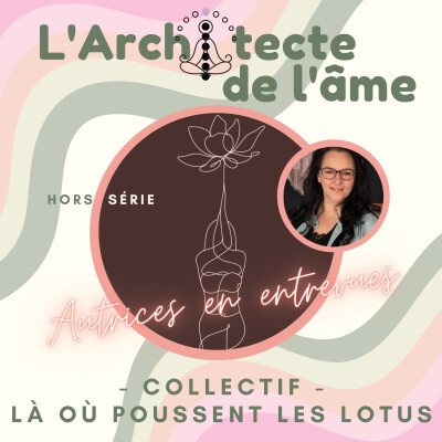 🪷Devenir distributrice d’émerveillement; avec MARIE-JOSÉE THIBERT| E27 cover