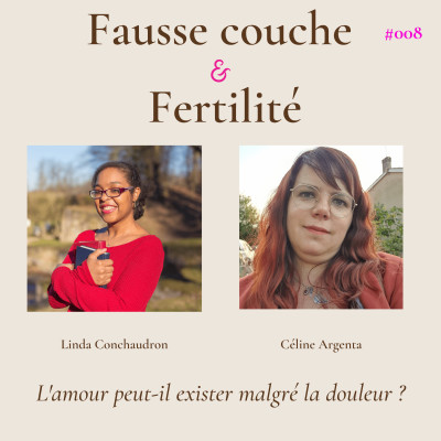 L'amour peut-il exister malgré la douleur ? | E008 cover