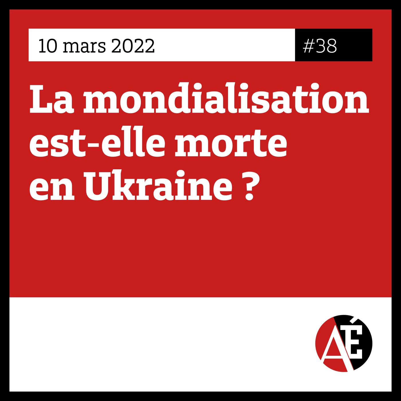 L’AntiÉditorial