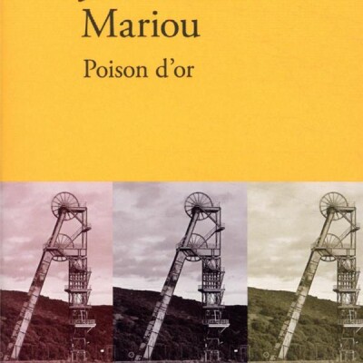 Poison d'or cover
