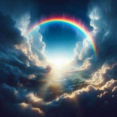 Soyez toujours prêts à accueillir le divin comme l’imprévu et le renouveau - Archange Raphaël Psaume 40 cover