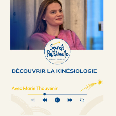 Découvrir la kinésiologie cover