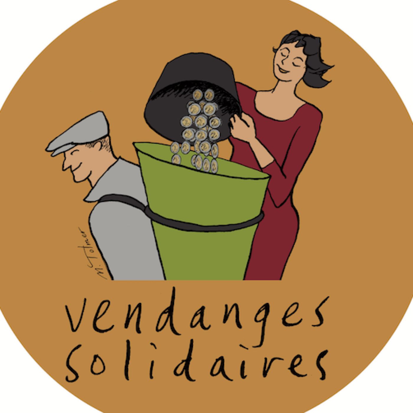 Vendanges Solidaires