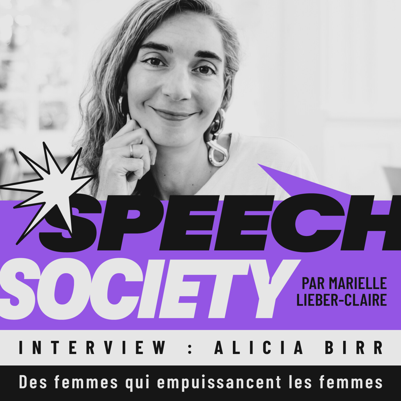 Hors-série avec Alicia BIRR : Le langage inclusif, complexité inutile ou véritable outil de parité et d'inclusion ?