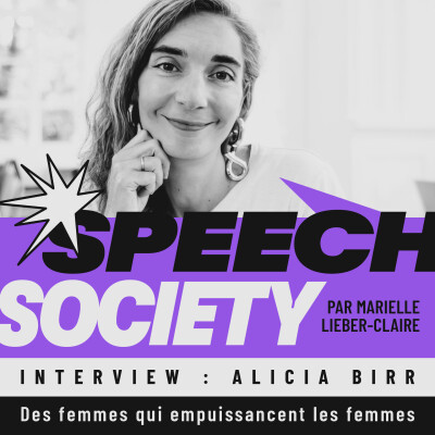 Hors-série avec Alicia BIRR : Le langage inclusif, complexité inutile ou véritable outil de parité et d'inclusion ? cover