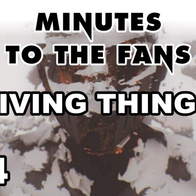 Rediffusion - MTTF 34 - Living Things cover