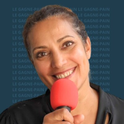 [rediffusion] L'atelier du Gagne-Pain, Hymane Ben Aoun cover