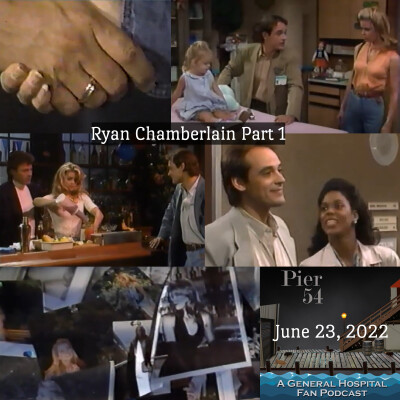 Episode 346: The Port Charles 411: Ryan Chamberlain Part 1 cover
