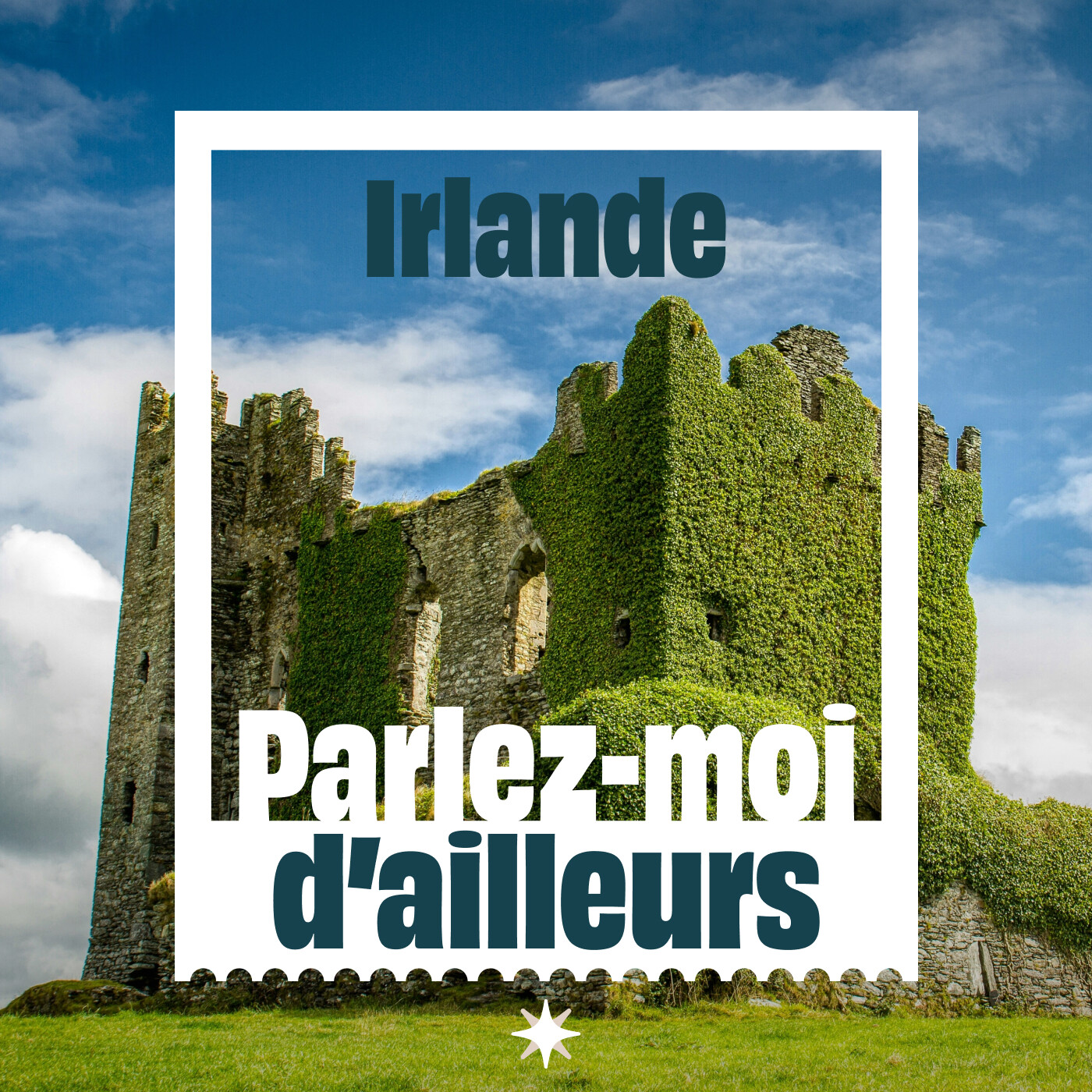 L’Irlande : falaises vertigineuses, pubs chaleureux et légendes celtiques episode artwork