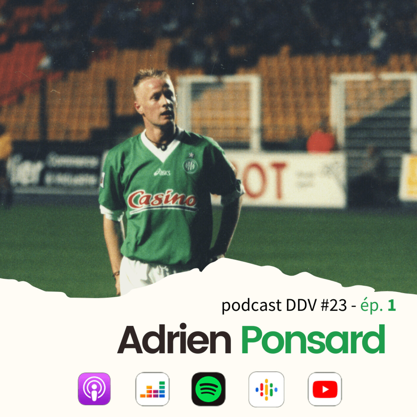 Dessous de Verts