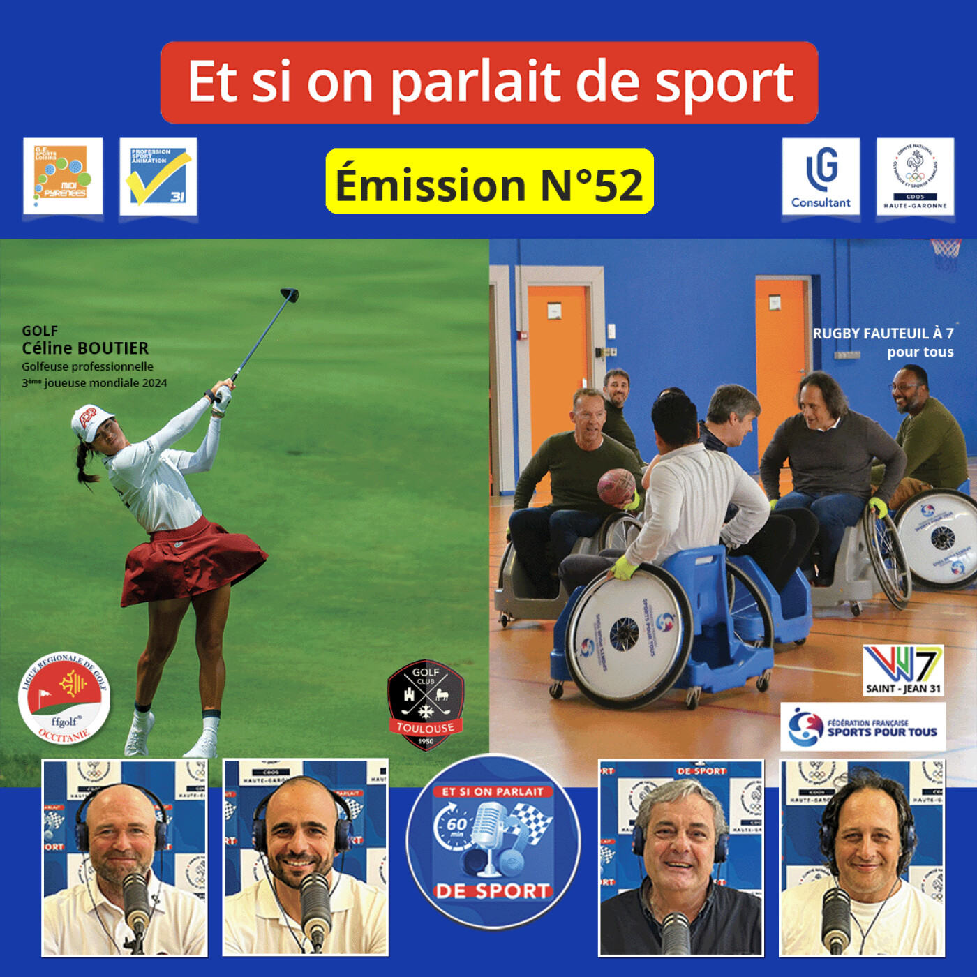 Et si on parlait de sport