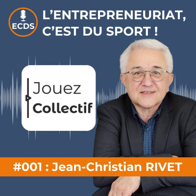 #001 - Jean-Christian RIVET cover
