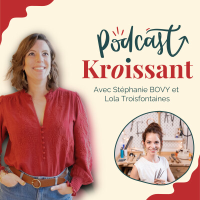 [EP.14] Des RH aux bijoux faits main : comment Lola Troisfontaines a osé changer de vie [histoire inspirante] cover