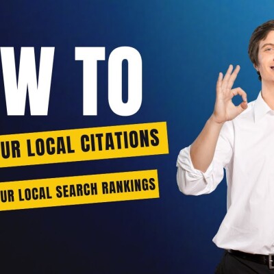 Index Your Local Citations & Improve Your Local Search Rankings cover