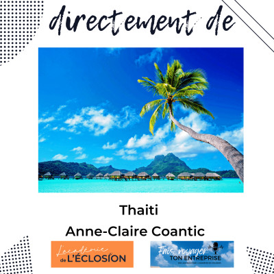 Directement de TAHITI 🌏 cover