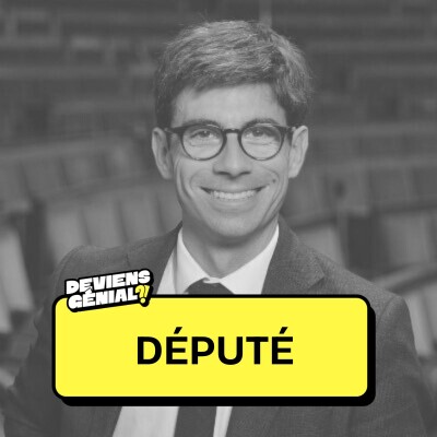 #53 Deviens Député ! cover