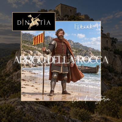 Arrigo della Rocca | Episode 4 - Eròi di a Storia cover