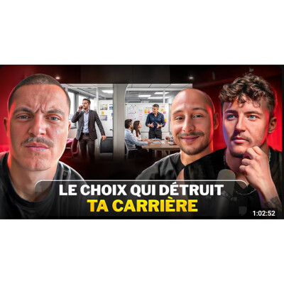 On vous ment sur le métier de commercial cover