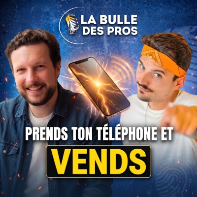Enzo Colucci : la méthode pour décrocher des rendez-vous au téléphone | LBP cover