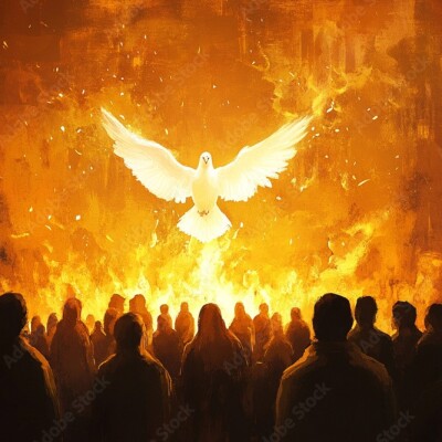 1 Corinthiens chap. 2 : 11-16 L'esprit de Dieu et la sagesse spirituelle cover