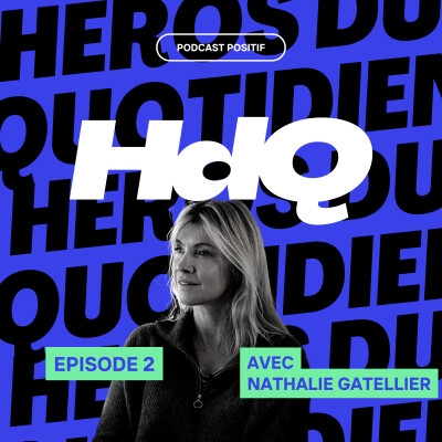 HDQ L'Hebdo - Nathalie Gatellier La Fabrique du Nous cover