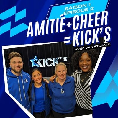 S1.2 - Amitié + Cheer = Kick's cover