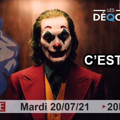 Joker à l'œuvre ? - Parlons de la France - 20/07/21 cover