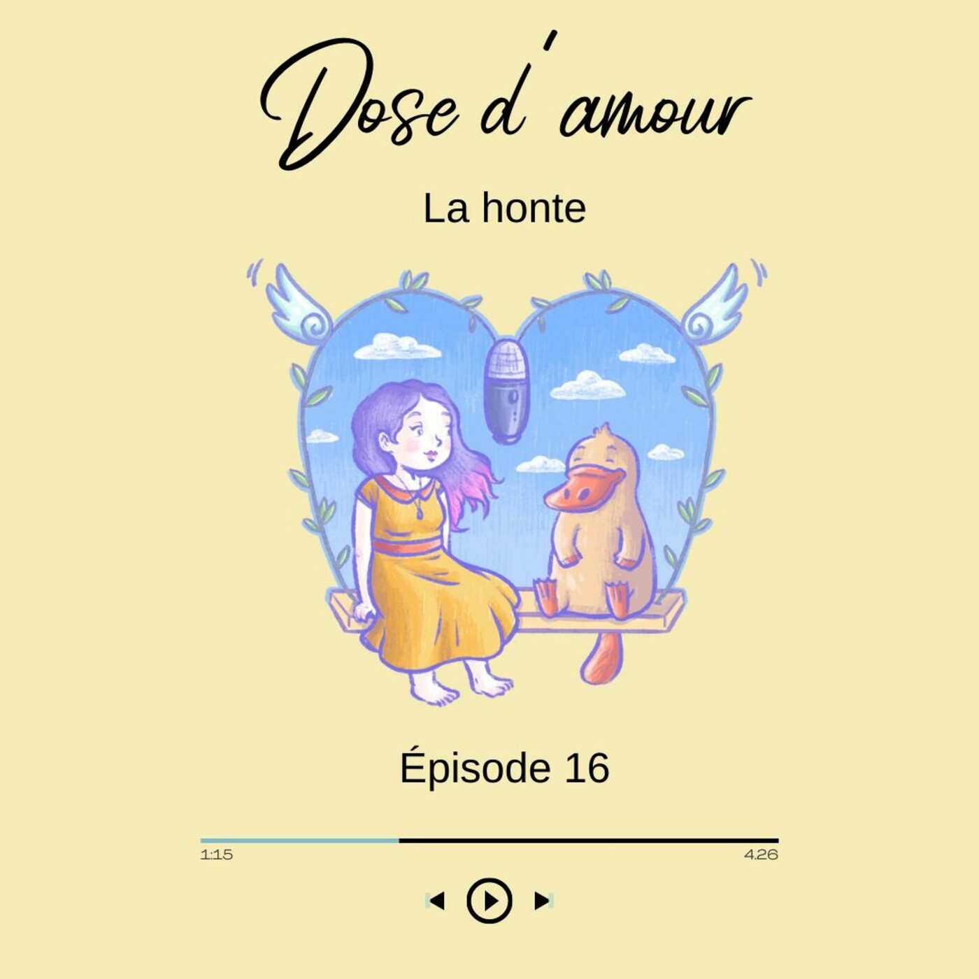 Épisode 16 La honte episode artwork