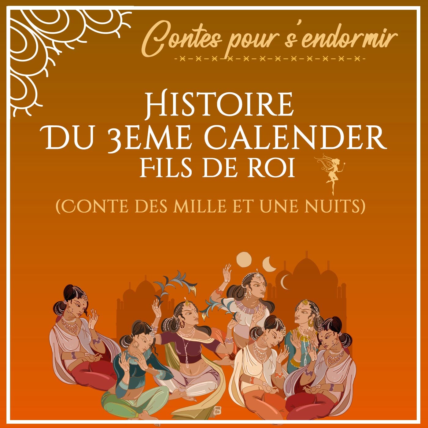 La Fée du Sommeil - Histoires pour dormir