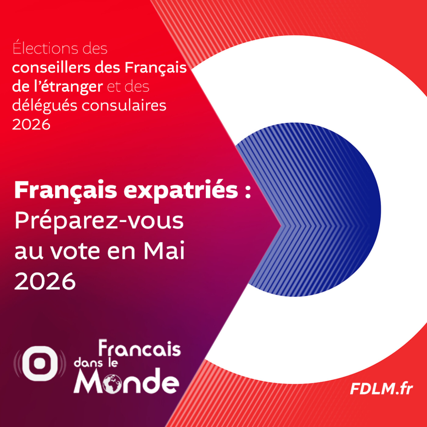 Expats français : le vote à ne pas rater en mai ! episode artwork