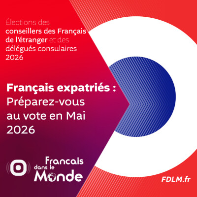 Expats français : le vote à ne pas rater en mai ! cover