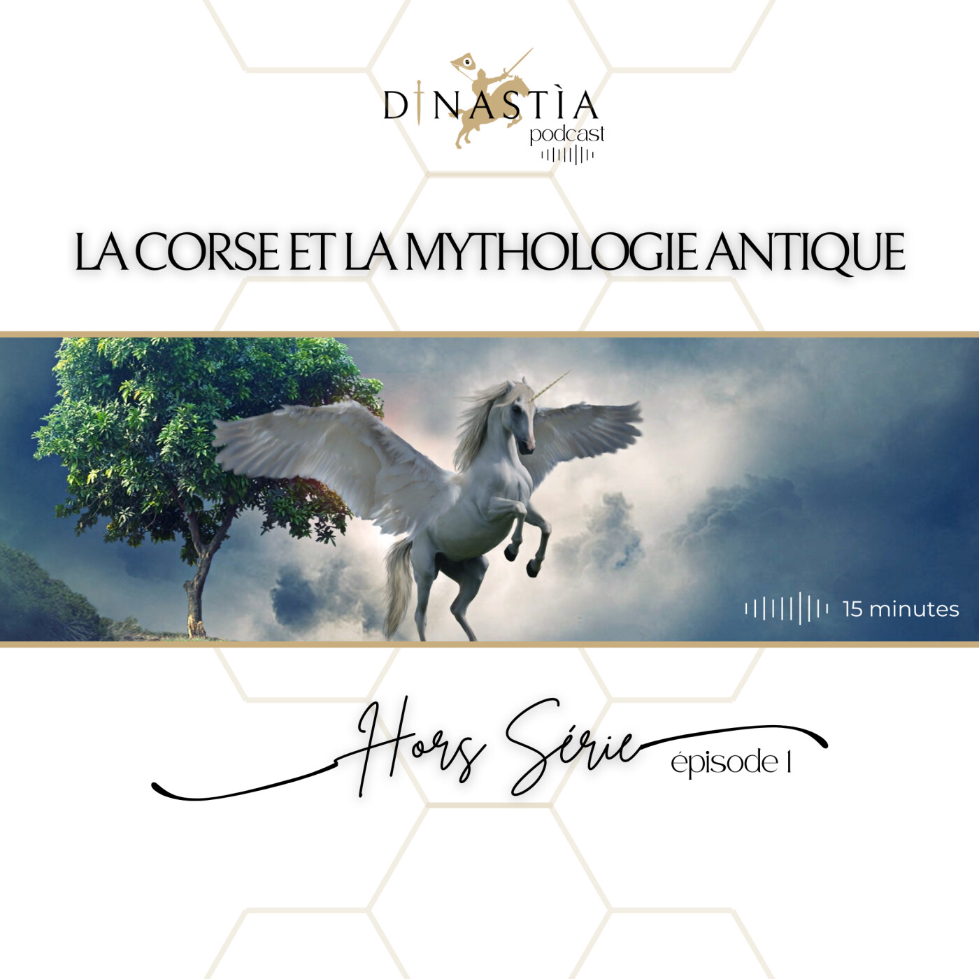 La Corse et la Mythologie Antique | Hors-Série n°1