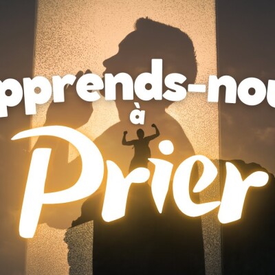 Parole et Évangile du jour | Mercredi 9 octobre • Seigneur, Apprends nous à prier cover