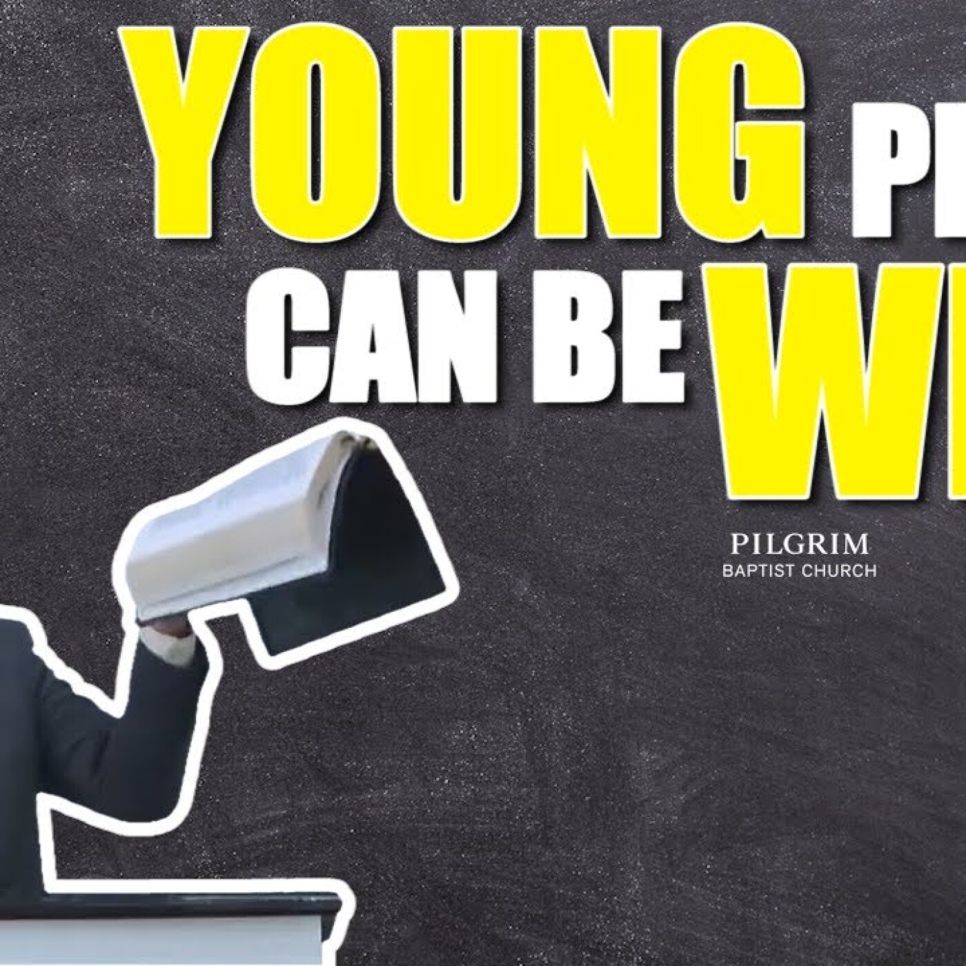 Pilgrim: a Podcast from Pastor Fortunato