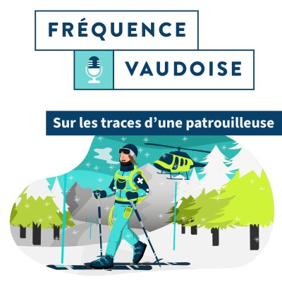 Sur les traces d'une patrouilleuse cover