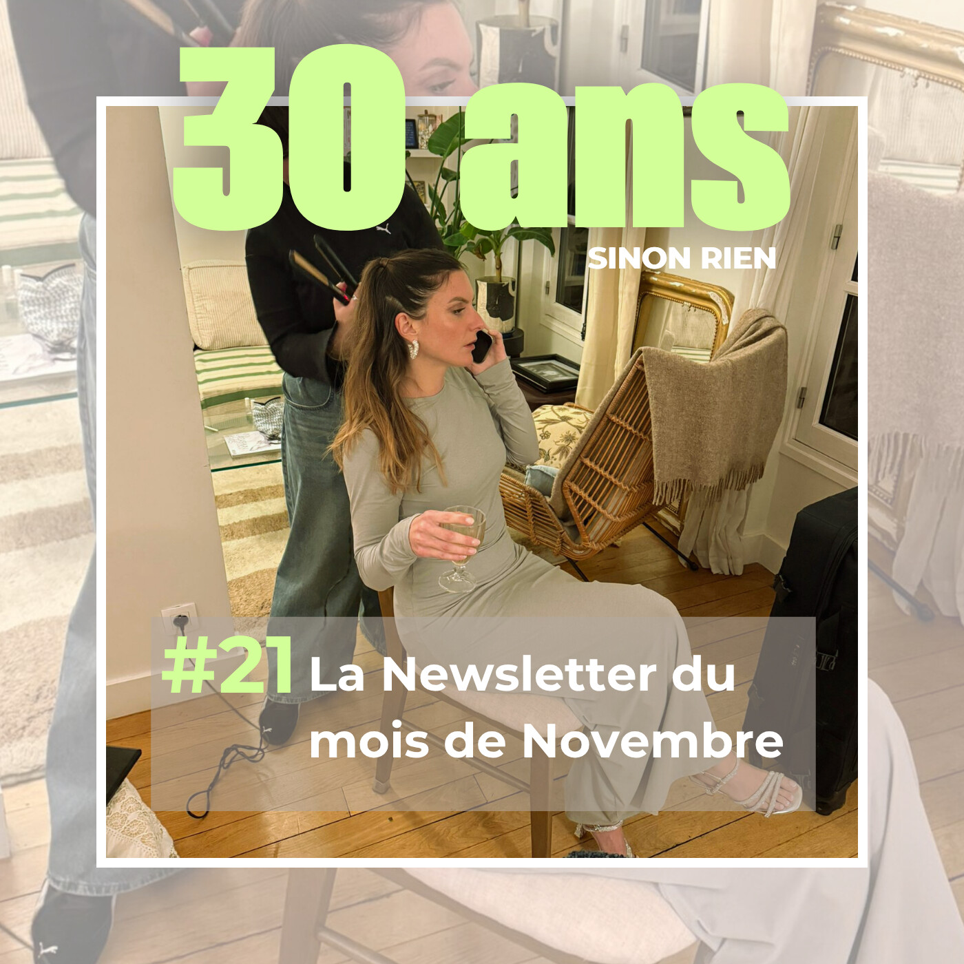 La Newsletter du mois de Novembre - Le mariage, un symbole à déconstruire pour mieux se dire oui ? episode artwork