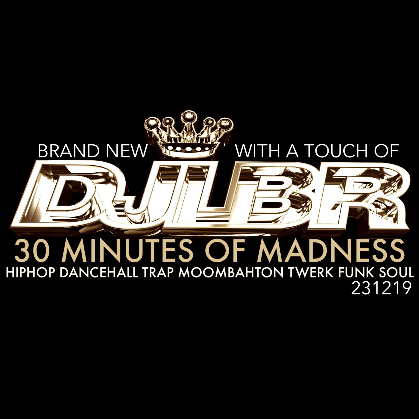 DJ LBR - THE OFFICIAL PODCAST