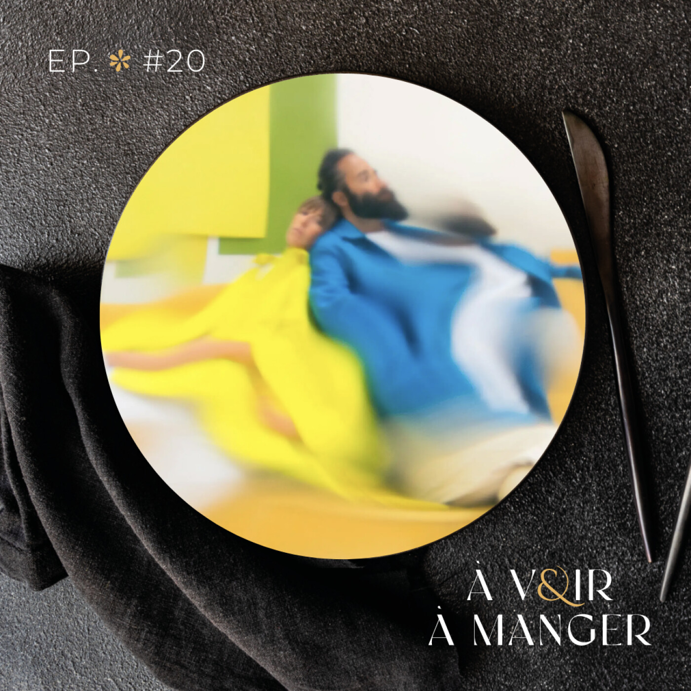 #20 - "Le détail pour créer la surprise" avec Violaine & Jérémy