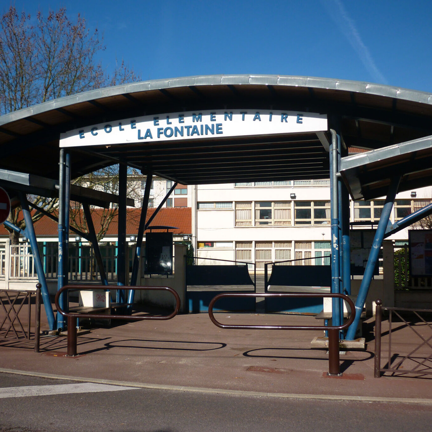 Radiojournal, Nos écoles : Groupe1 CE2 La Fontaine episode artwork