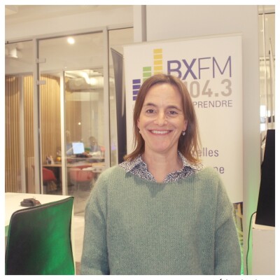 Podcast Vanessa Carpenter - Nutrithérapeute - www.healthycolours.be cover