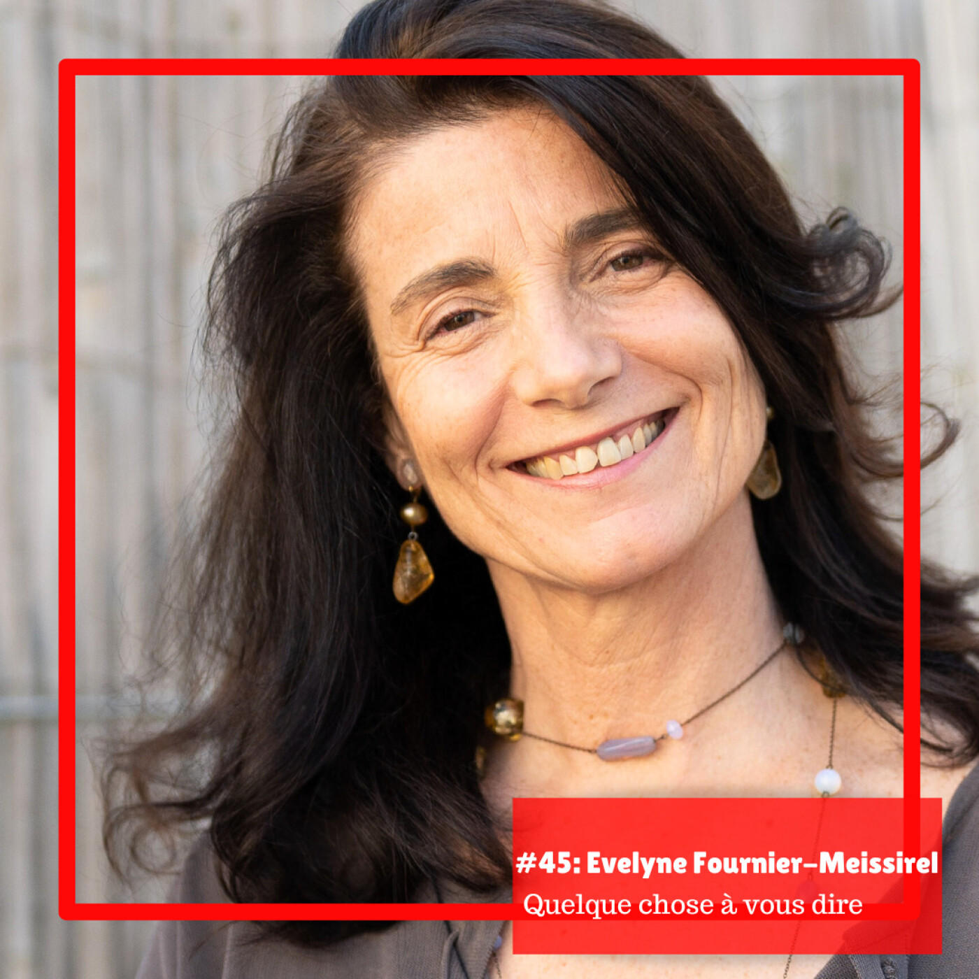 #45: Redéfinir les fêtes de fin d'année après séparation, avec Evelyne Fournier-Meissirel, psychothérapeute